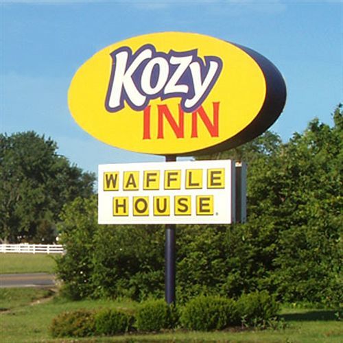 Kozy Inn Columbus Bagian luar foto